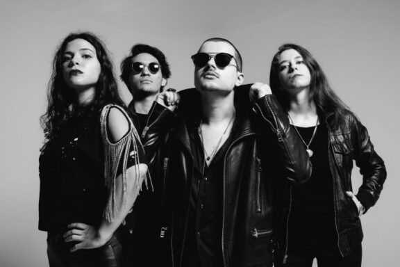 Jason Payne & The Black Leather Riders: il lyric video di ‘Breathing Rage’ feat. Andy Martongelli (Arthemis)