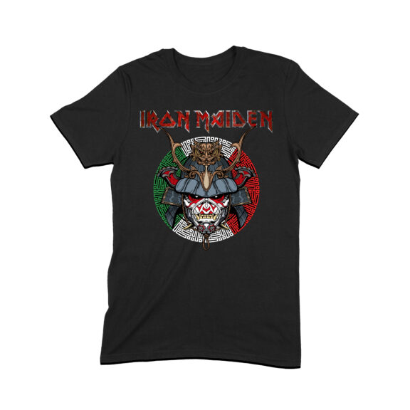 Iron Maiden: in vendita un bundle speciale di “Senjutsu” per i fan italiani