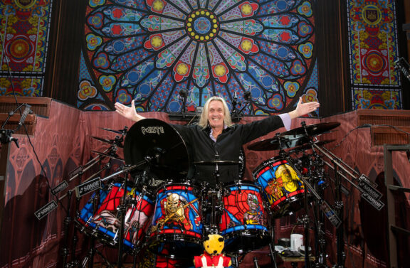 Iron Maiden: Nicko McBrain, “Quello di ‘Belshazzar’s Feast’ è stato un gran colpo di strategia”