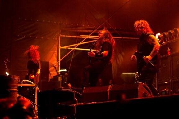 Exodus: Steve “Zetro” Souza, “Finirò come Lemmy, morto tre mesi dopo l’ultimo concerto”