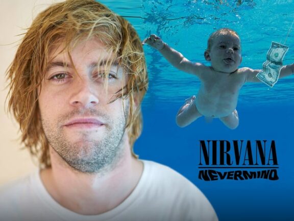 Nirvana: nuova ingiunzione di Spencer Elden per vietare l’uso della copertina di Nevermind nella reissue del trentennale