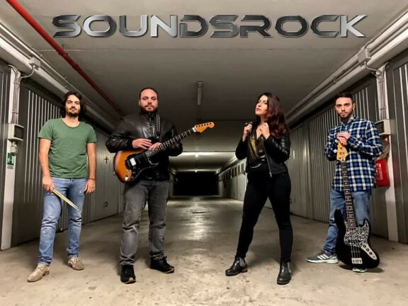 Burning Butterfly: ingresso nel roster Soundsrock