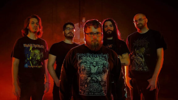 Cognitive: guarda il drum playthrough video di ‘To Feed the Worms’