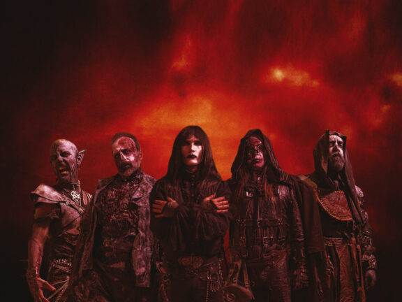 Death SS: i dettagli dell’esclusivo fumetto dedicato al nuovo album “Ten”