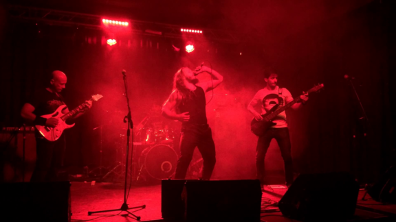 Discordance: a breve il nuovo LP