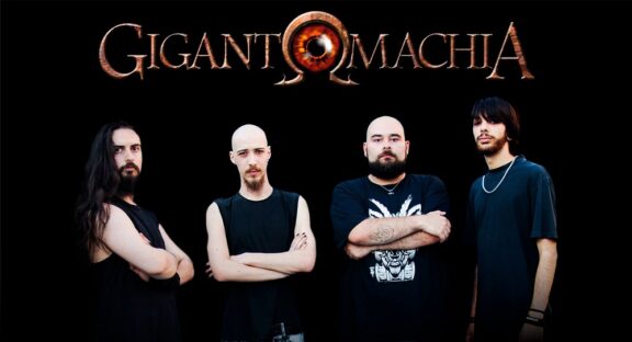 Gigantomachia: esce il nuovo LP “Asterion”, nuovo singolo e video
