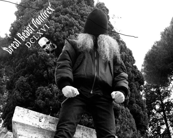 Great Beast Pontifex DCLXVI: a breve il nuovo album “Tvrpiloqvy of Blasphemy”