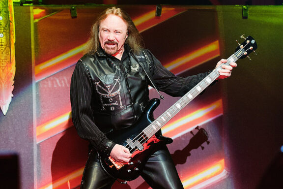 Judas Priest: per Ian Hill l’attuale line-up durerà fino alla fine