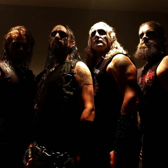Marduk: online il drum playthrough video (Simon “BloodHammer” Schilling) di ‘Christraping Black Metal’