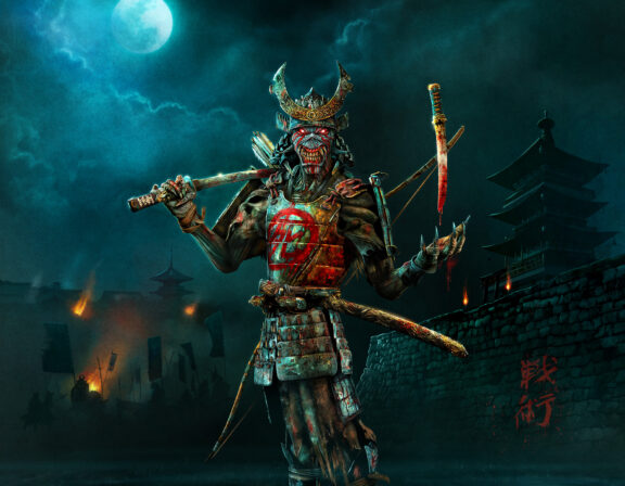 Iron Maiden: Chris Jericho, Brian Slagel e Merlin Alderslade recensiscono “Senjutsu”