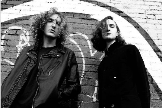 Metallica: i figli di Lars Ulrich annunciano il loro progetto Taipei Houston