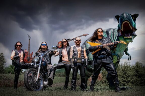 Ültra Raptör: online il videoclip di ‘Gale Runner’ dal debut-album “Tyrants”