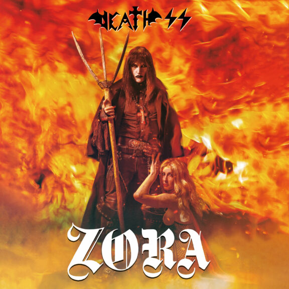 Zora/Afterlife [7″]