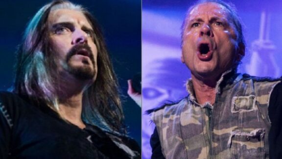 Dream Theater: James LaBrie, “Ecco perché ho rifiutato di entrare negli Iron Maiden al posto di Bruce Dickinson”