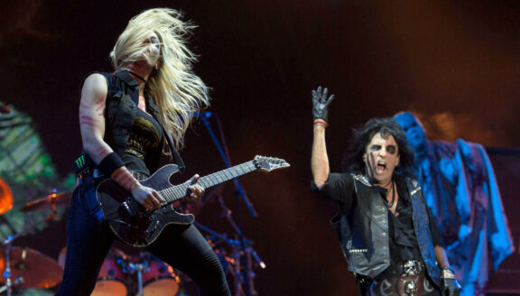 Alice Cooper: già al lavoro sul nuovo album