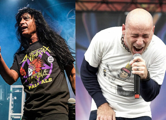 Anthrax: Frank Bello, “Lo split con Joey Belladonna nel ’92 fu duro, ma necessario”