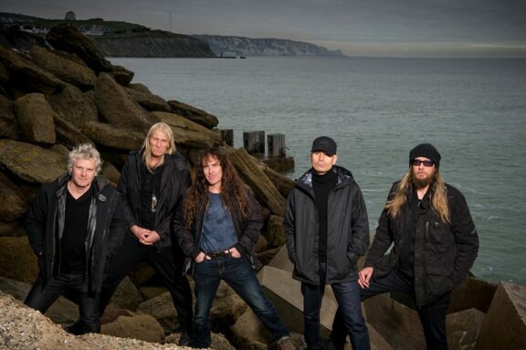 British Lion (Steve Harris): guarda l’esibizione completa di Londra