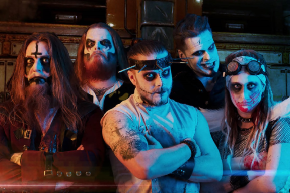 Evil Scarecrow: ecco il nuovo singolo ‘Master of the Dojo’, disponibile su Dead Box Records