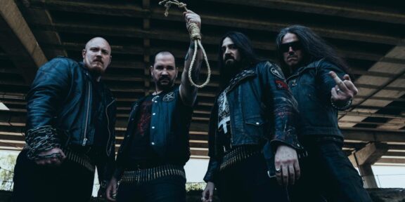 Nocturnal Graves: il singolo ‘Beyond the Flesh’, nuovo album nel 2022