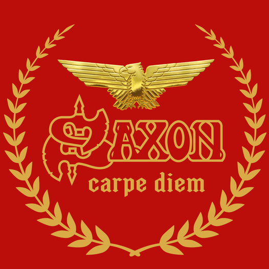 Saxon: Carpe Diem!