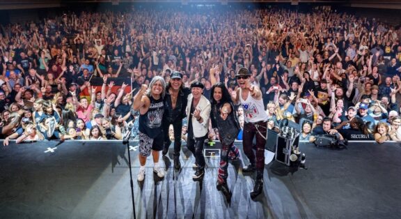 Scorpions: ecco la copertina di ‘Peacemaker’, primo singolo estratto dal nuovo album “Rock Believer”