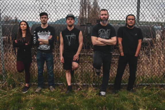 The Vth Circle: pubblicano ‘The Intense Vibrations’, il nuovo lyric video
