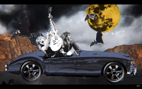 Ozzy Osbourne: guarda il nuovo video di ‘Flying High Again’ per il 40esimo di “Diary Of A Madman”