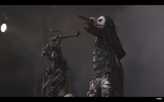 Cradle Of Filth: il video professionale dell’intera esibizione al Bloodstock 2021