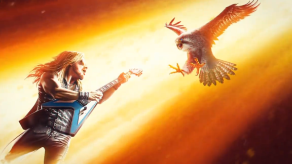 Judas Priest: Richie Faulkner, “Adesso mi sento molto forte e positivo”