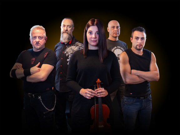 Crohm: guarda il lyric video di ‘Castles Of Sand’