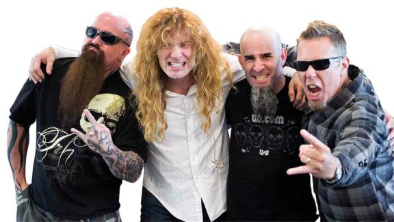 Anthrax: Scott Ian, “gli Exodus meritano di entrare nei Big Four, Bonded By Blood è il miglior debutto’