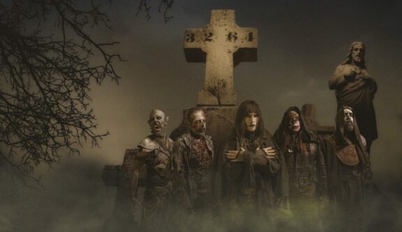 Death SS: guarda il video di ‘The Temple Of The Rain’