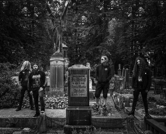 Hyperdontia: online il nuovo album “Hideous Entity”