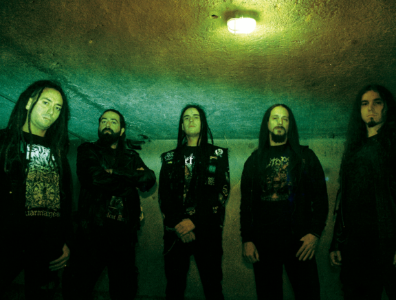 HusqwarnaH: in uscita l’album di debutto “Front: Toward Enemy”, ascolta il primo singolo ‘Vigo’