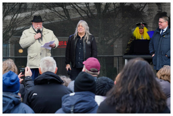 Scorpions: foto e video della premiazione di Mikkey Dee nella sua città natale
