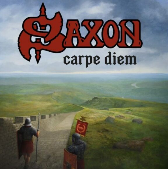 Saxon: guarda il video di ‘Carpe Diem’