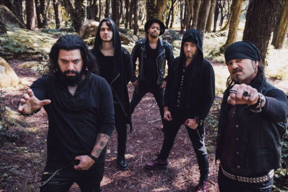 Seventh Storm (ex-Moonspell): firmato il contratto discografico con Atomic Fire Records