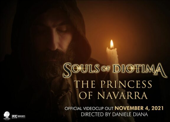 Souls Of Diotima: guarda il video di ‘The Princess of Navarra’