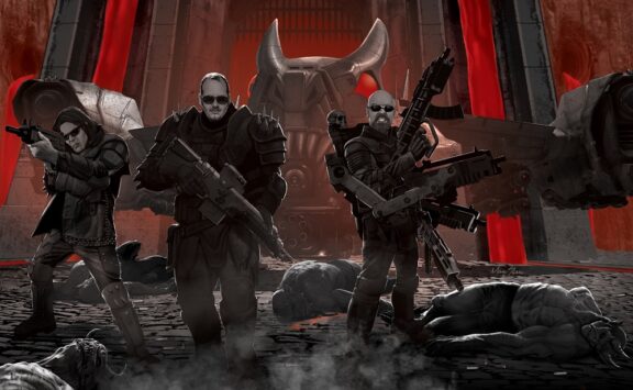The Three Tremors (“Ripper” Owens, Sean Peck, Harry Conklin): ecco il videclip per ‘Crucifier’, brano tratto dal nuovo CD “Guardians of the Void”