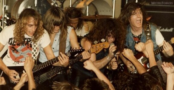 Exodus: Rick Hunolt riflette sulle cause che hanno portato la band all’esclusione dai Big Four