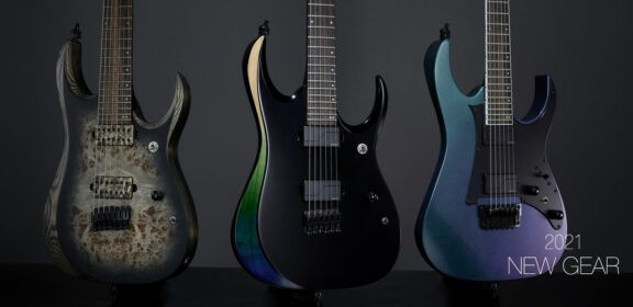 Ibanez Guitars: presentata la nuova chitarra Ibanez AZES40