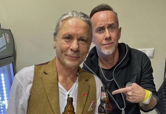 Behemoth: Nergal, “Se mi chiedete chi ammiro, vi risponderò Bruce Dickinson”