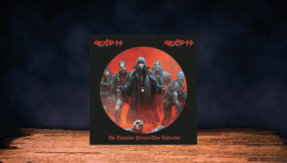 Death SS: l’ultima tranche di ristampe in picture vinyl