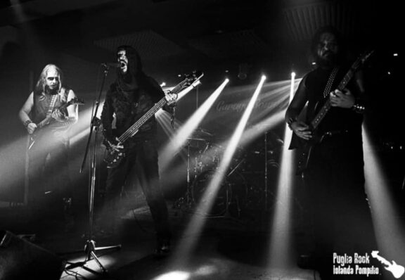 Abyssum Chaos: diffuso l’EP omonimo autoprodotto