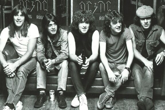 AC/DC: Rolling Stone Australia vota “Back In Black” il miglior album nazionale di tutti i tempi