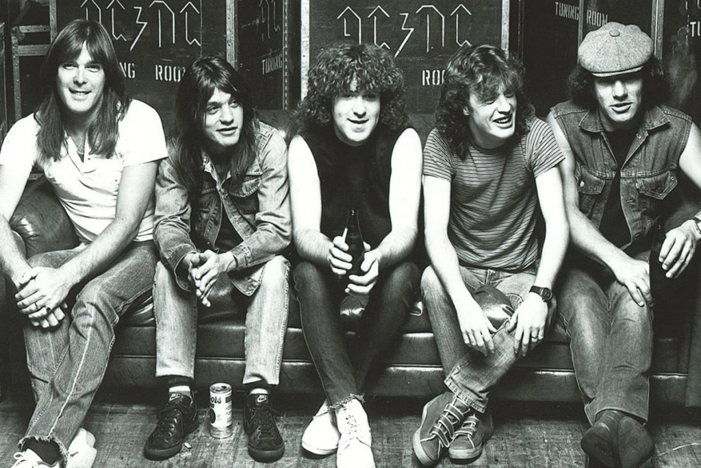 AC/DC: Rolling Stone Australia vota 
