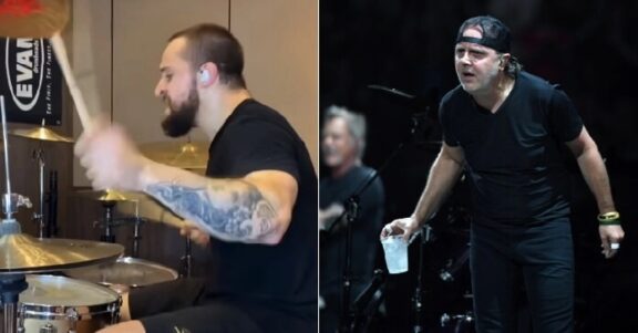 Sepultura: per Derrick Green, Lars Ulrich è rimasto folgorato dal drumming di Eloy Casagrande
