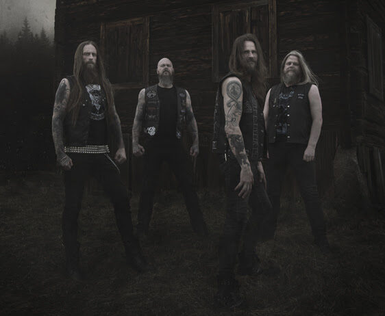 Ereb Altor: guarda il video di ‘I Have The Sky’