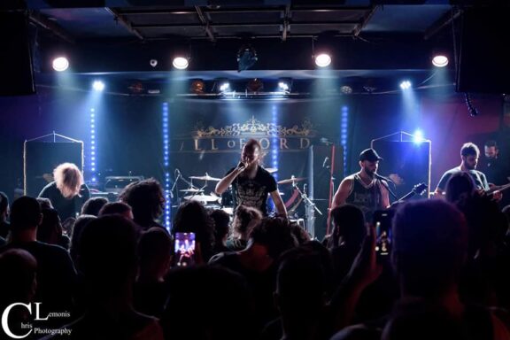 Fall Of Order: disponibile il video professionale dell’esibizione completa al Wacken Open Air 2019