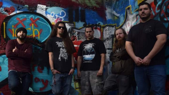 GoreSkinCoffin: guarda il lyric video di ‘Elegy for Mankind’s Failings’